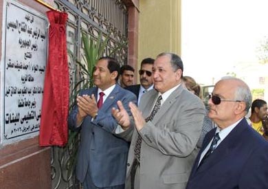 الدكتور عبد الحكيم عبد الخالق خليل رئيس جامعة طنطا